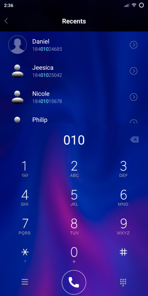 Note Style_DWM3 screenshot