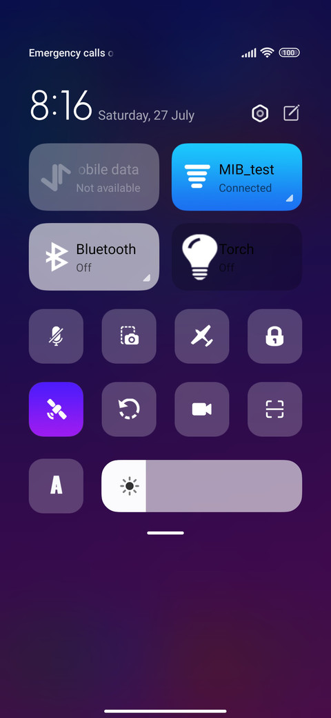 Purple Moon screenshot