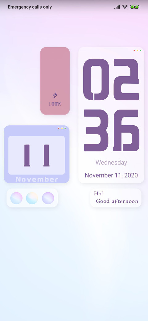 Light Block screenshot
