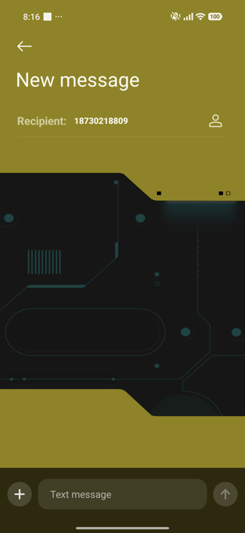 Mech Console screenshot