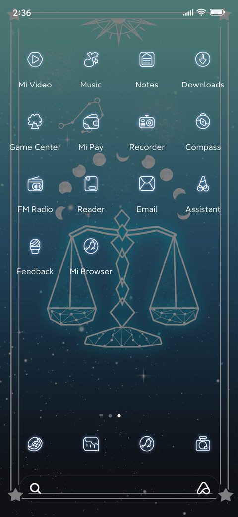 Sign Libra screenshot