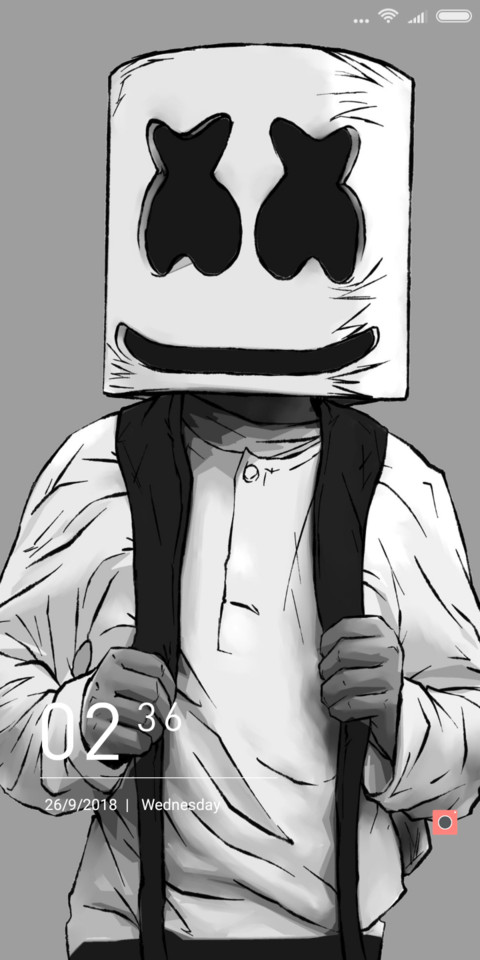 Marshmellow V10 screenshot