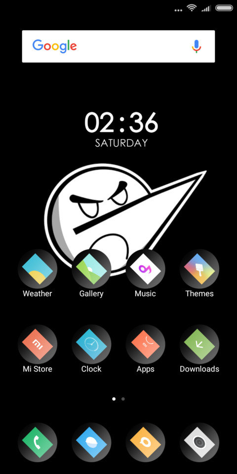 Angry prash V10 screenshot