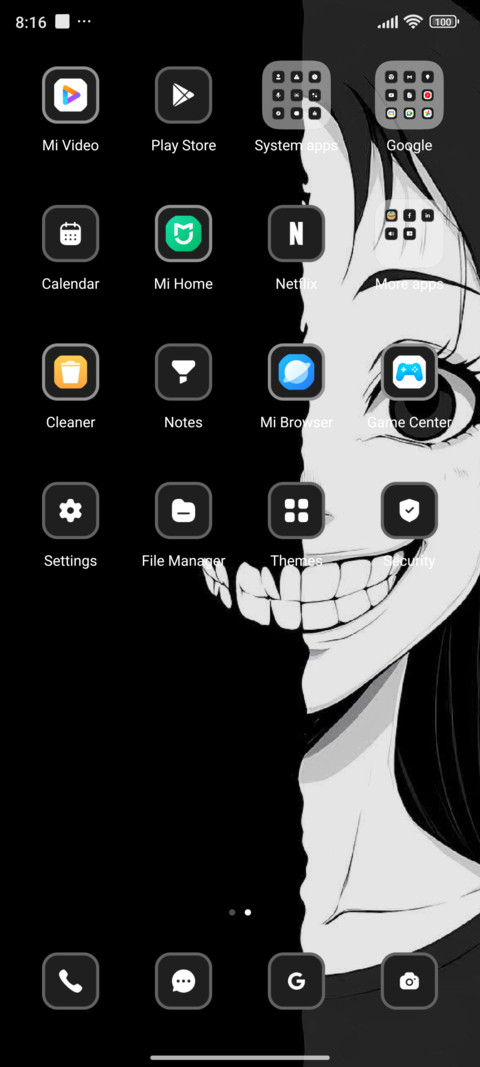 Good and Evil screenshot
