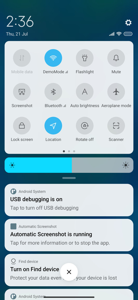 Pattern screenshot
