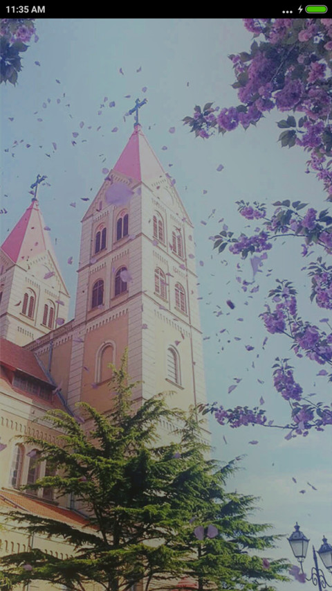 Flowers of the season screenshot