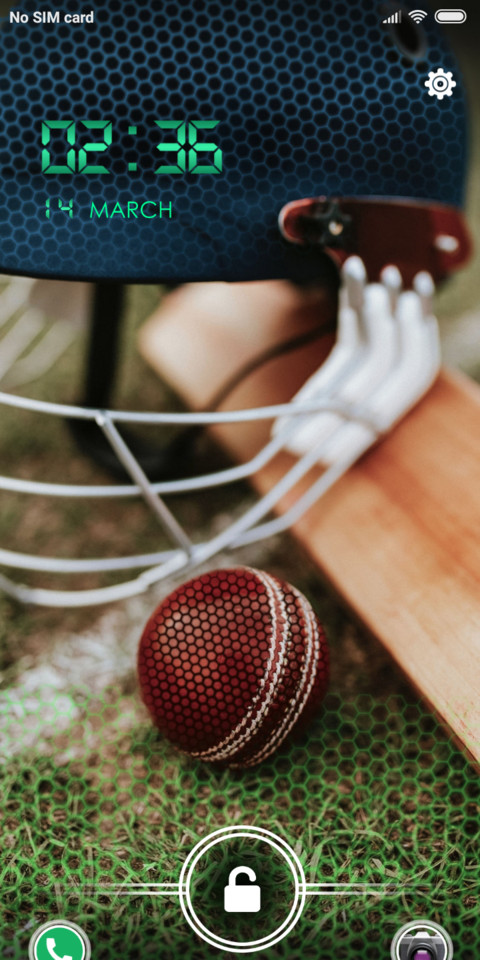 Century_Cricket screenshot