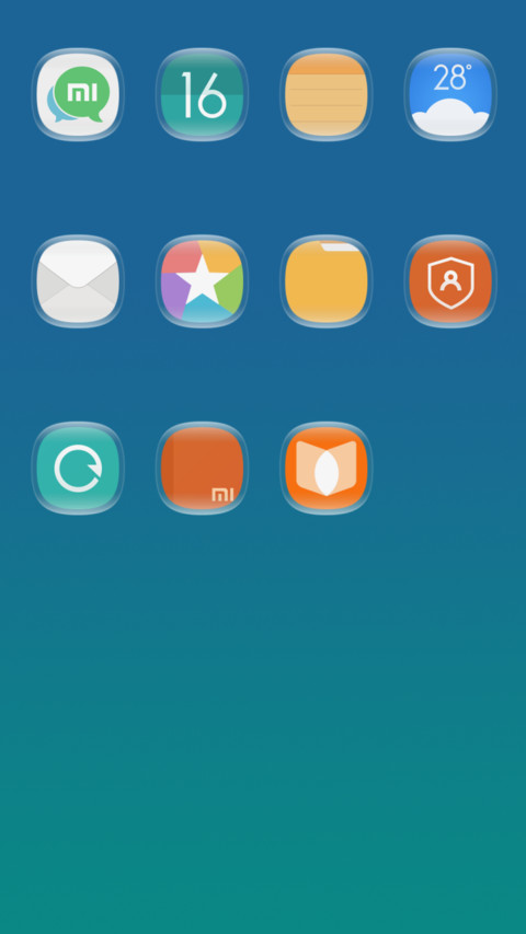 Peaceful Mind screenshot