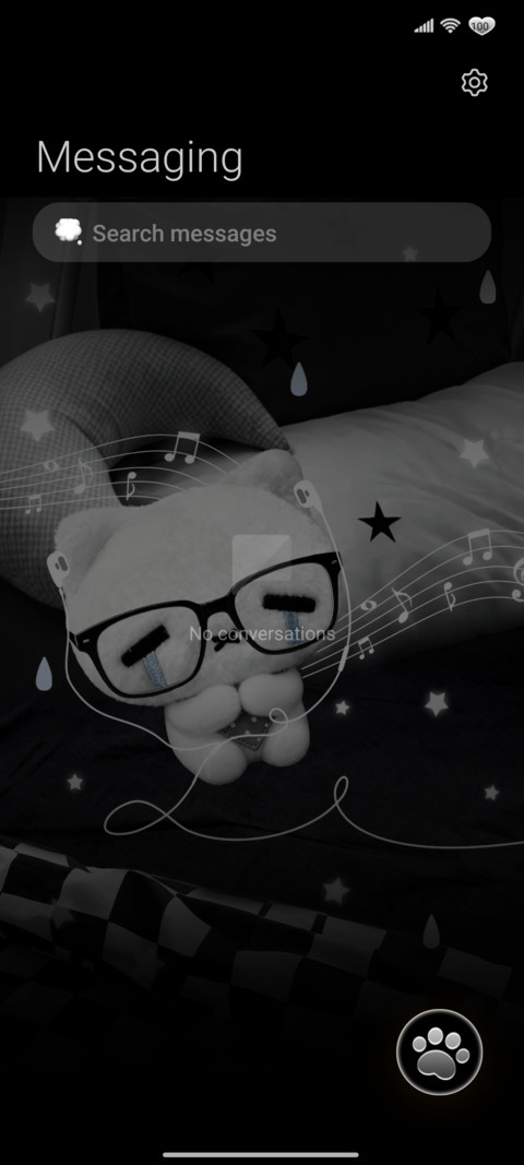 Sad Kitten screenshot