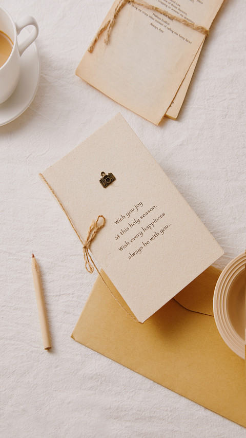 Write Letters on the Desk screenshot