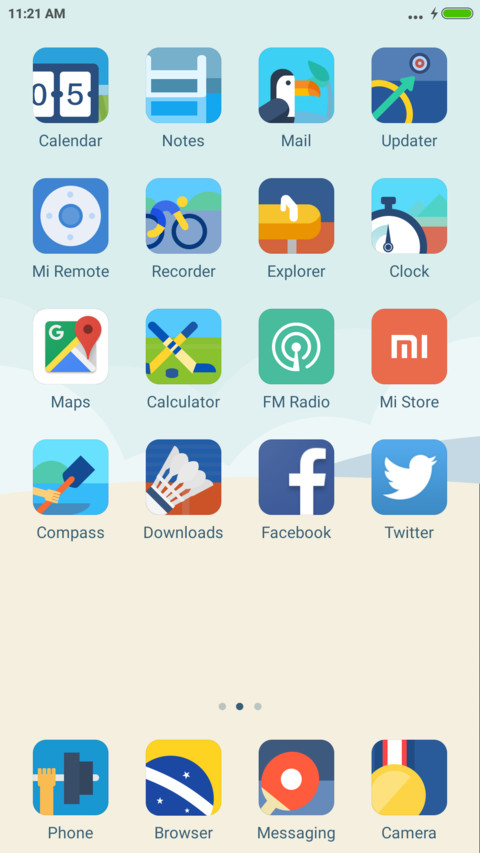 Rio 2016 Olympics screenshot