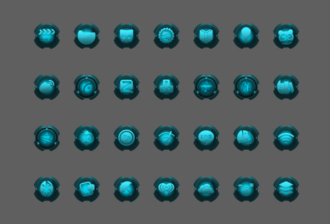 Alien 8  In Designs  screenshot