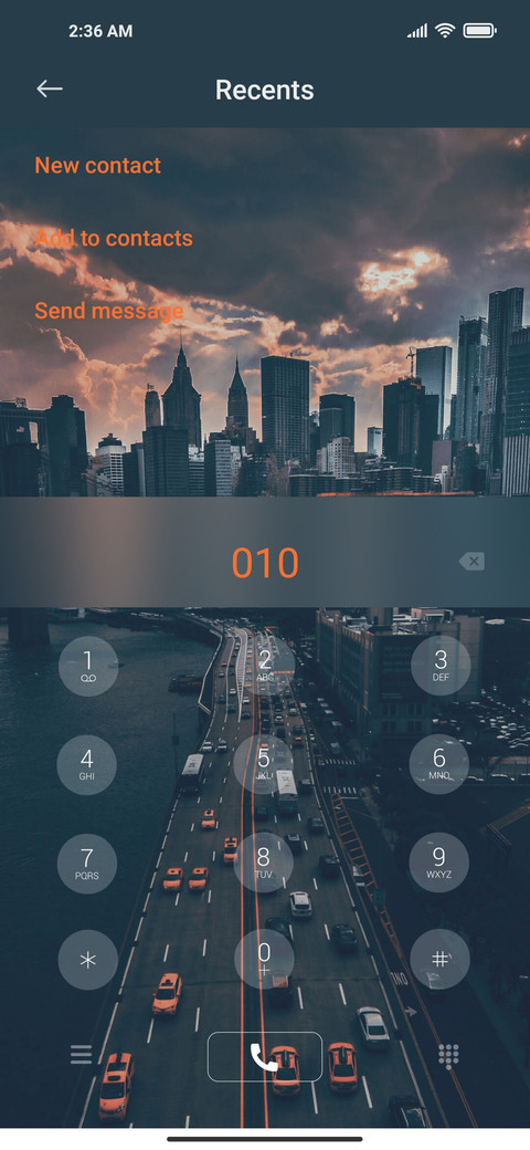 Lively City screenshot