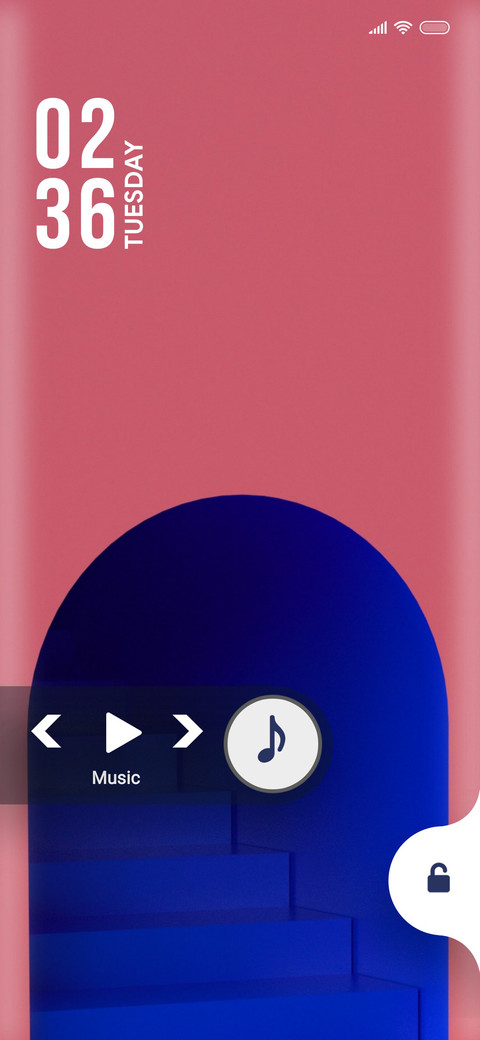 Abstract_14 screenshot