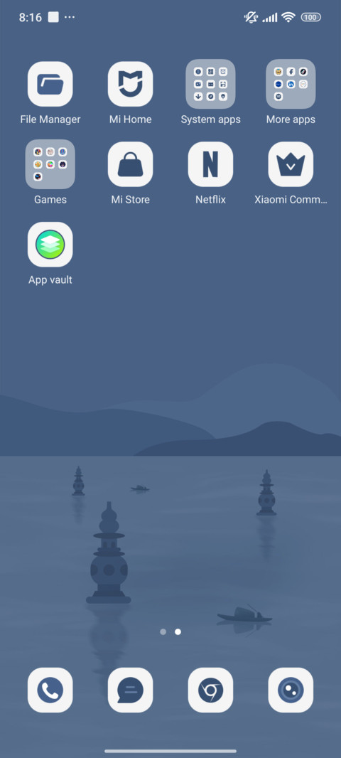 Lake Fisher Tower screenshot