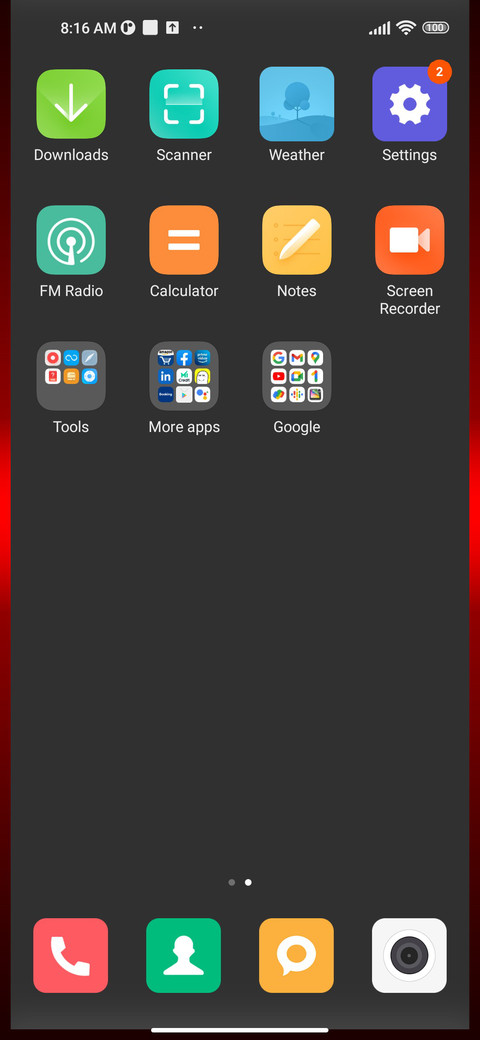 ars v3 screenshot