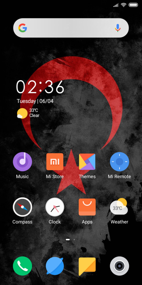 Turkey v10 screenshot