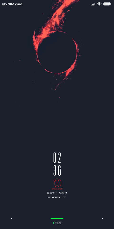 Aliens screenshot