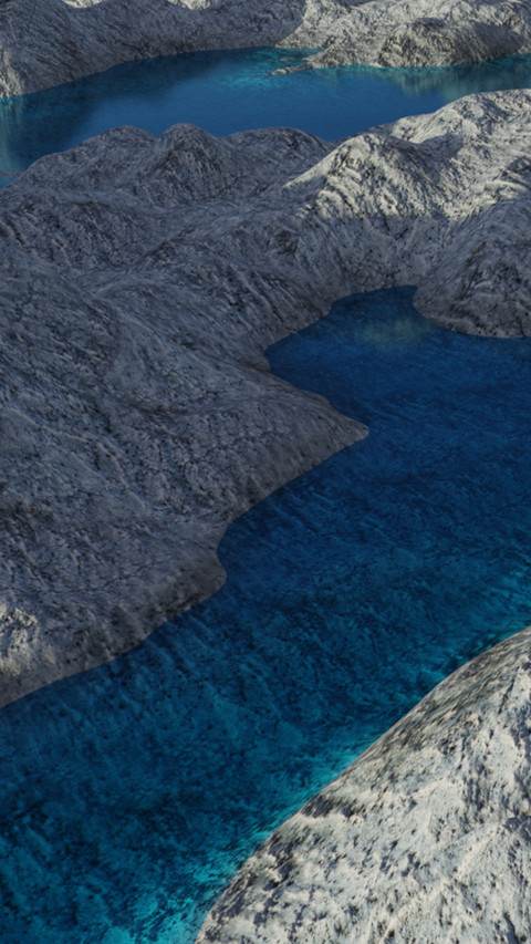 Rock in Ocean 3 screenshot