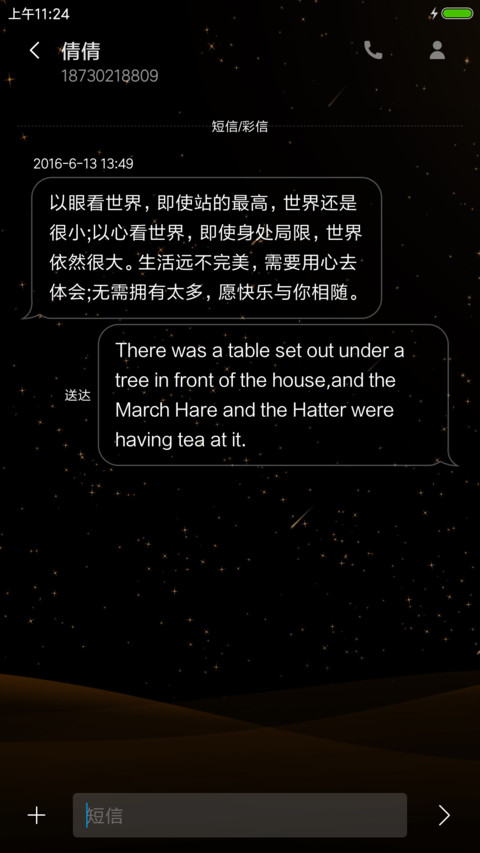 璀璨星河 screenshot
