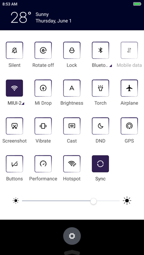 PW Minimal  DD  screenshot