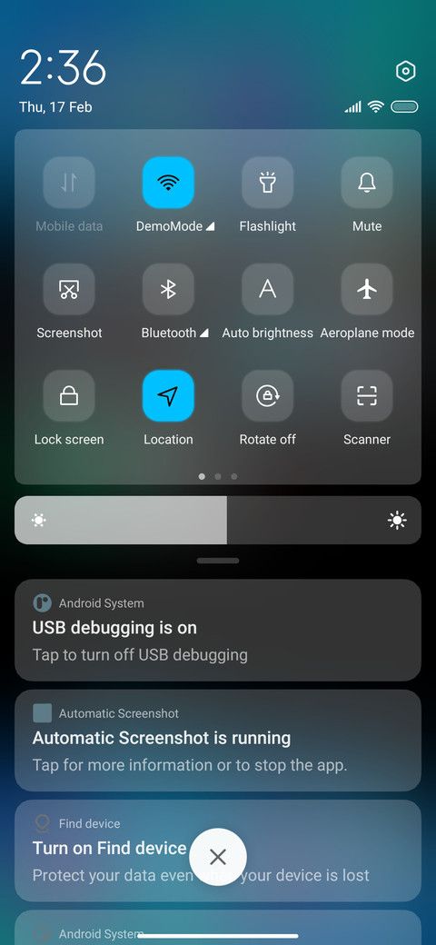 Abs screenshot