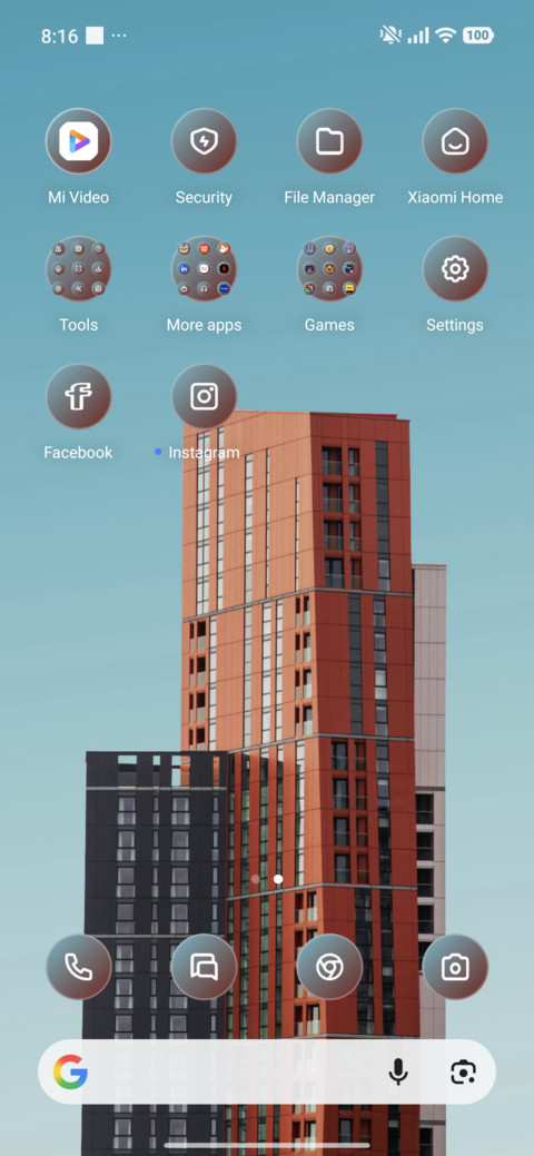 Urban Rise screenshot