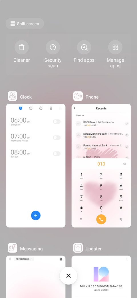 LoveHeartWallpaper screenshot
