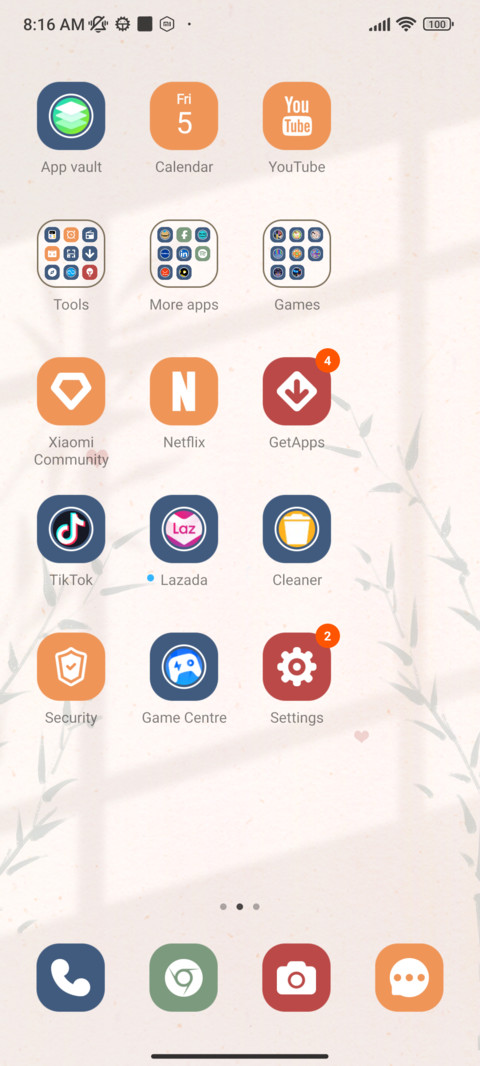 Bamboo Shadows screenshot