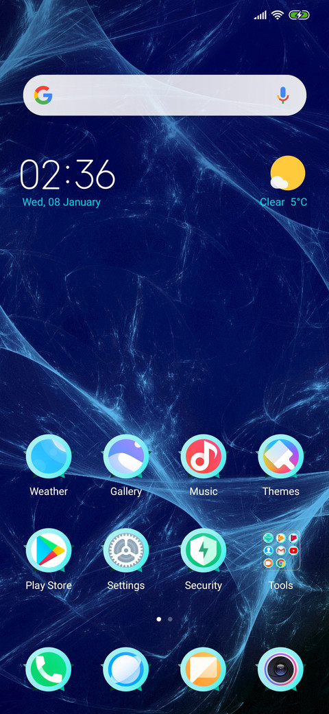 water fx_DWM4 screenshot