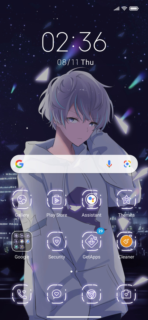 city star boy screenshot
