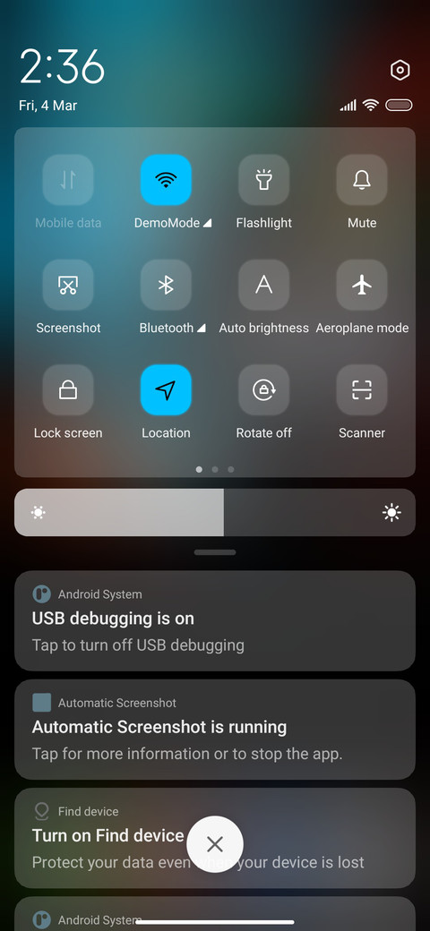 Abstra screenshot