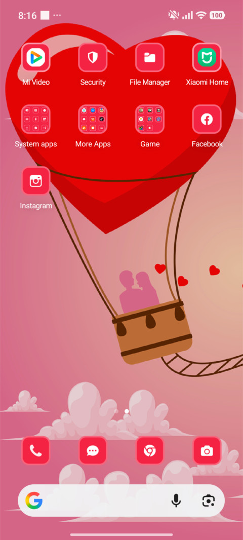 Red Balloon screenshot