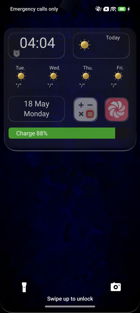 Project MFT screenshot