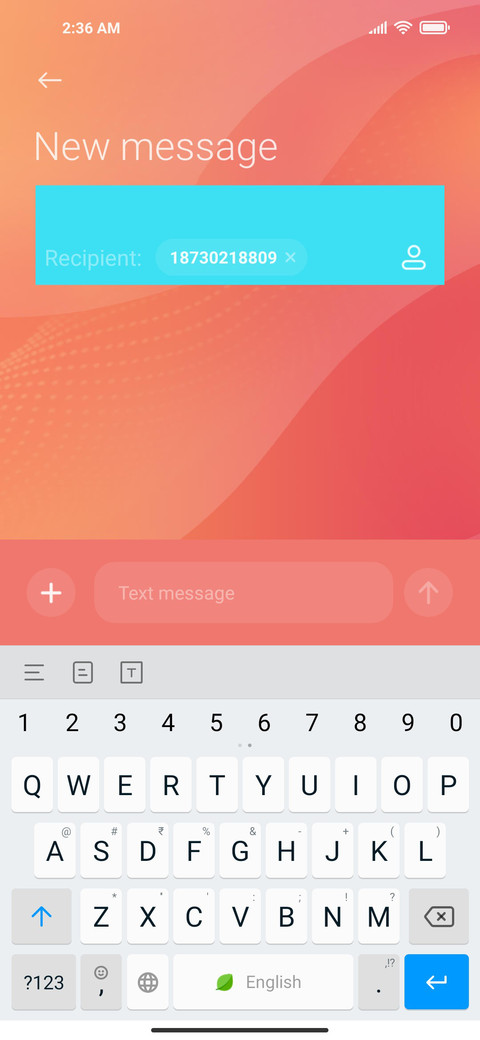 Simple Impression screenshot