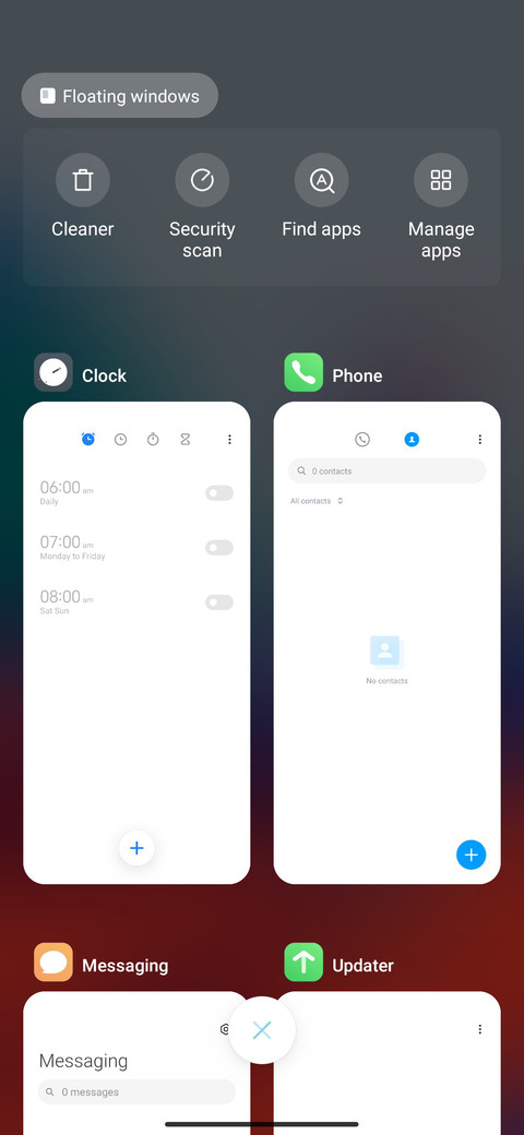 keyPorsche screenshot