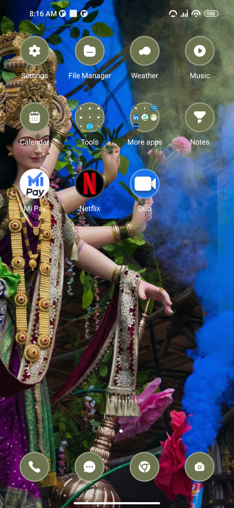 Durga Festival screenshot