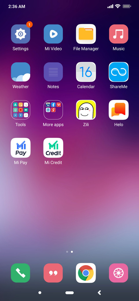 GreyMix_DWM4 screenshot