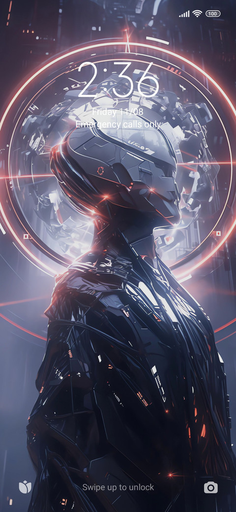 Evolution screenshot