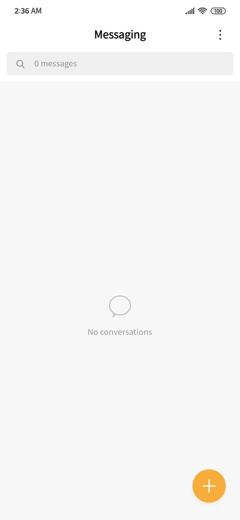 iOS Moji screenshot