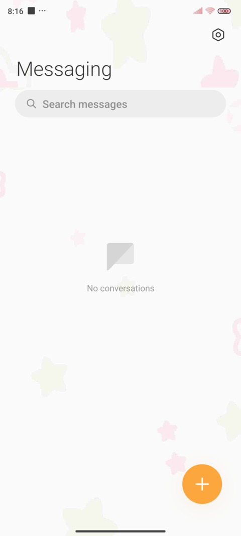 Butterfly kitten screenshot