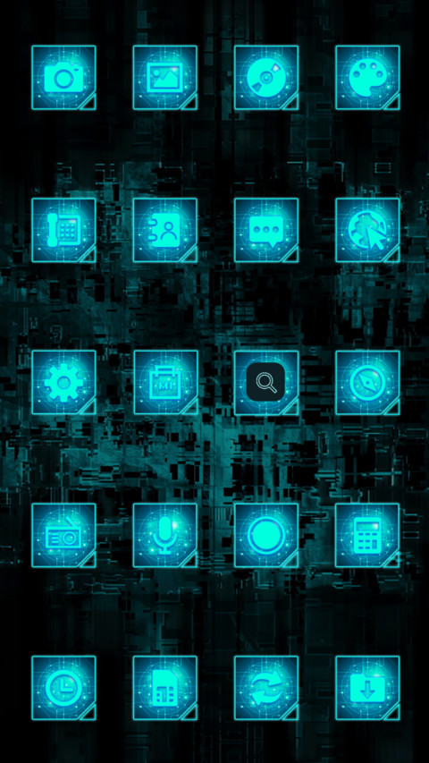 Blue revolution999 screenshot