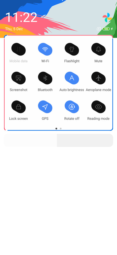 ANARO Project screenshot