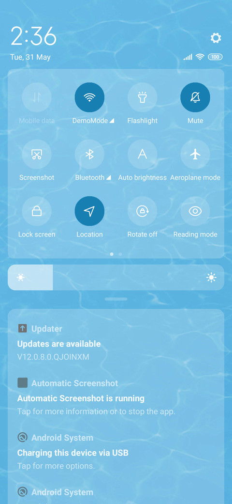 waves and sand screenshot