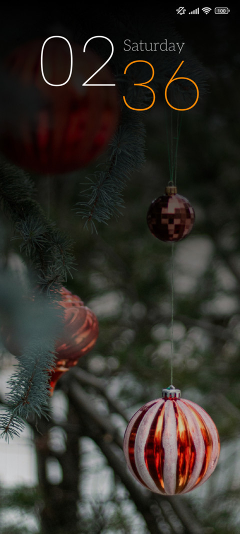 Tree Ornaments screenshot