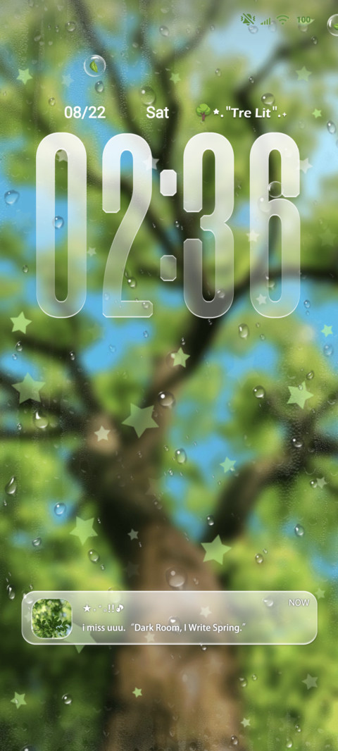 Tree Stars screenshot