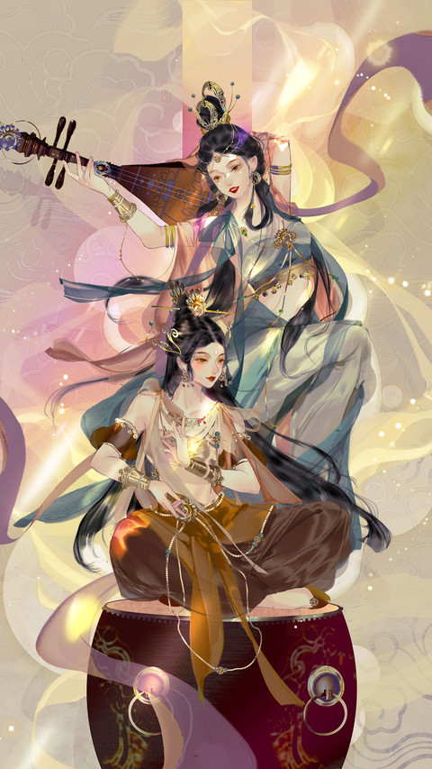 古代也存在“照骗” screenshot