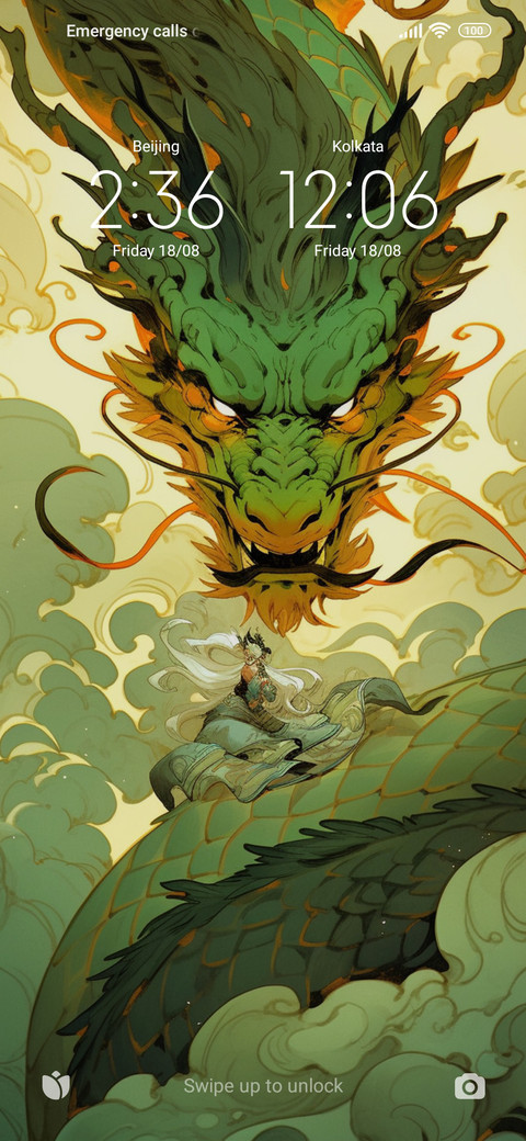 blue dragon 2 screenshot