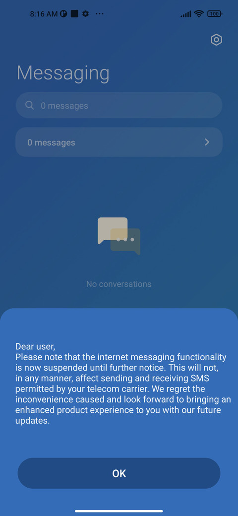 Simple ball screenshot