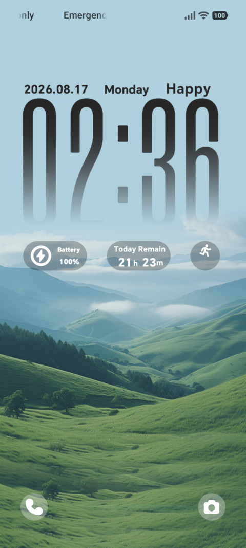 Gentle Breeze screenshot